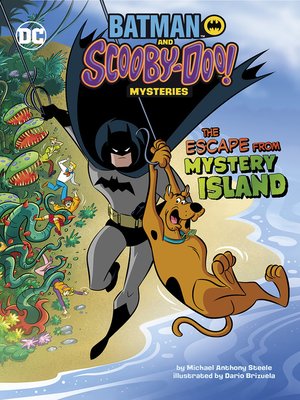cover image of The Escape from Mystery Island
